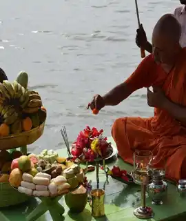 Pooja Rituals